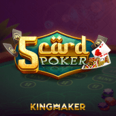 5 Card Poker at 26jl