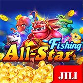 All Star Fishing at 26jl
