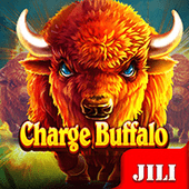Charge Buffalo at 26jl
