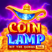 Coin Lamp at 26jl Casino
