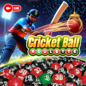 Cricket Ball Roulette 26jl