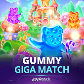 Gummy Giga Match at 26jl