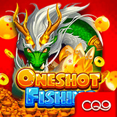 Oneshot Fishing at 26jl