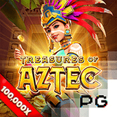 Treasures of Aztec 26jl Slot