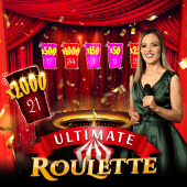 Ultimate Roulette at 26jl
